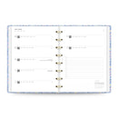 Filofax Planner Meadow A5 Week to View Sky 2026