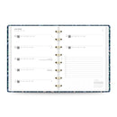 Filofax Planner Garden A5 Week to View Dusk 2026