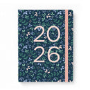 Filofax Planner Garden A5 Week to View Dusk 2026