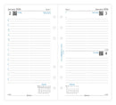 Filofax Refill Classic Day Per Page With Appts Personal 2026