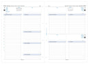 Filofax Refill Classic Day Per Page With Appts A4 ML 2026