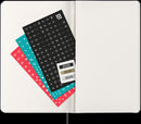 Moleskine Diaries 12 Month Pro Weekly Vertical HC Black 2026