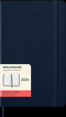 Moleskine Diaries 12 Month Daily HC Large 2026
