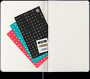 Moleskine Diaries 12 Month Weekly + Notes HC Large 20263