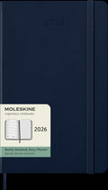 Moleskine Diaries 12 Month Weekly + Notes HC Large 20263#Colour_SAPPHIRE BLUE