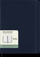 Moleskine Diaries 12 Month Weekly + Notes HC XL 2026
