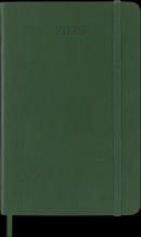 Moleskine Diaries 12 Month Weekly + Notes SC Pocket 2026