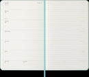 Moleskine Diaries 12 Month Weekly + Notes HC Large 20263