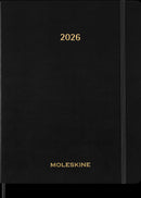 Moleskine 13 Month Essential Planners SC Weekly Vertical XXL 2026