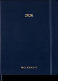 Moleskine 13 Month Essential Planners SC Weekly Vertical XXL 2026#Colour_SAPPHIRE BLUE