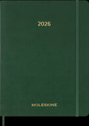 Moleskine 13 Month Essential Planners SC Weekly Vertical XXL 2026