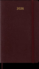 Moleskine Diaries 12 Month Weekly + Notes HC Large P & E Mamba 2026