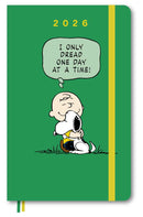Moleskine Diary 12 Month Daily HC Large Peanuts Charlie & Snoopy 2026