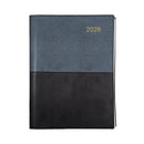 Debden Diaries Vanessa Week to View Black 2026