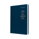 Debden Diary Restaurant/Table Bookings A4 2 Pages to a Day Blue 2026