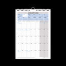 Debden Calendar Wiro A4 Month to View 2026