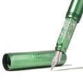 Ferris Wheel Press Aluminium Carousel Fine Fountain Pens#Colour_BOOK OF BOTANY