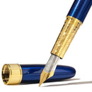 Ferris Wheel Press Blue Revelry Joule Fountain Pens
