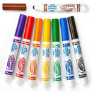 Crayola My First Ultra Round Nib Markers Pack of 8