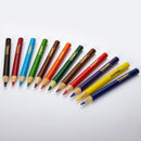 Crayola Half Size Colouring Pencils Pack of 12