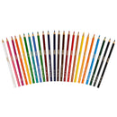 Crayola Full Size Colouring Pencils Pack of 24