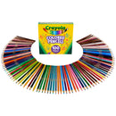 Crayola Full Size Color Pencils Set of 100