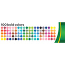 Crayola Supertips Markers Pack of 100