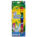 Crayola Washable Pipsqueaks Markers Pack of 16