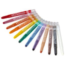 Crayola Smash Ups Mini Twistables Crayons Pack of 12