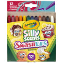 Crayola Smash Ups Mini Twistables Crayons Pack of 12