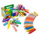 Crayola Sidewalk Chalk Box of 48