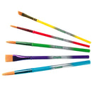 Crayola Art & Craft Brushes Pack of 5