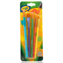 Crayola Art & Craft Brushes Pack of 5