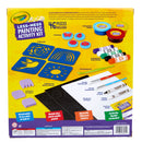 Crayola Less Mess Painting Activity Kit