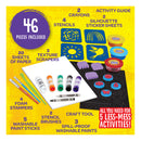 Crayola Less Mess Painting Activity Kit