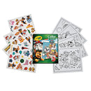 Crayola Paw Patrol Colour & Sticker Book