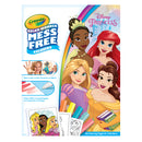 Crayola Disney Princess Colour Wonder Colouring Book with Markers 