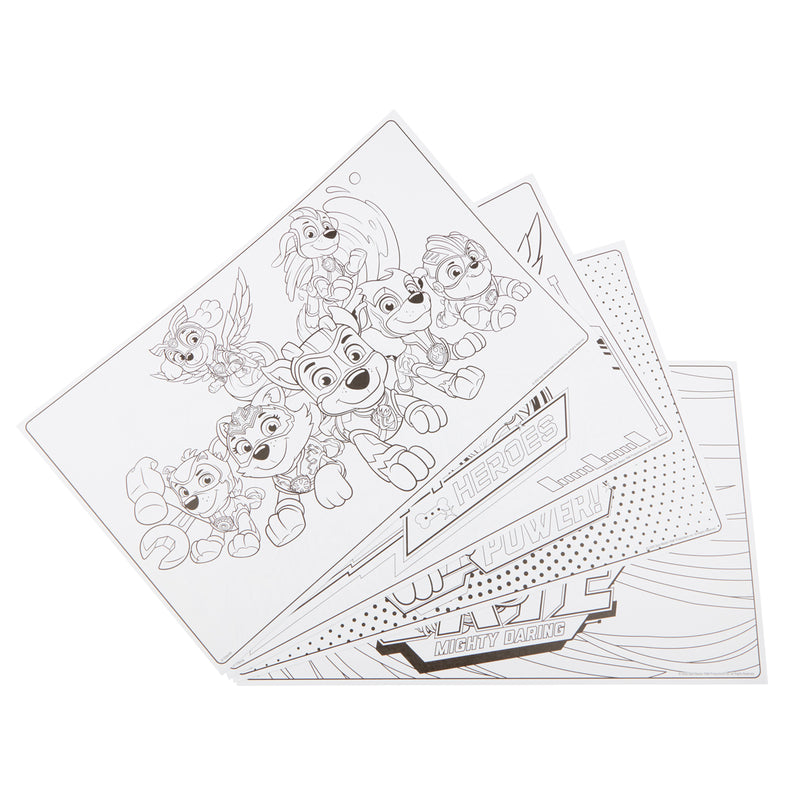 Crayola Paw Patrol Giant Colouring Book