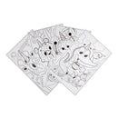 Crayola Uni Creatures Giant Colouring Book