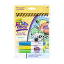 Crayola Color & Erase Reusable Dinosaurs Activity Pad