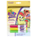 Crayola Color & Erase Reusable On the Farm Activity Pad