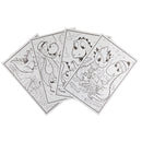 Crayola Prehistoric Pals Colouring Book With Stickers