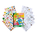 Crayola Li'l Learners Activity Pad