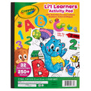 Crayola Li'l Learners Activity Pad