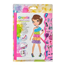 Crayola Creations Sticker Look Book