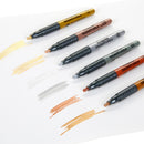Crayola Signature Liquid Metal Permanent Art Markers Pack of 6