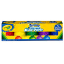 Crayola Washable Kids Paint 59ml Pack of 5