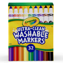 Crayola Broadline Markers Desk Pack of 32 Pieces