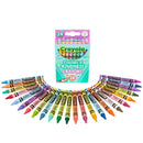 Crayola Colours of Kindness Crayons Pack of 24