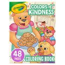 Crayola Colours of Kindness Colouring Book